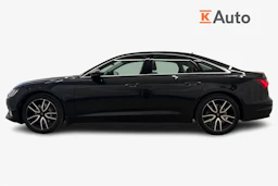 met. sininen Audi A6 2019 kuva 5.