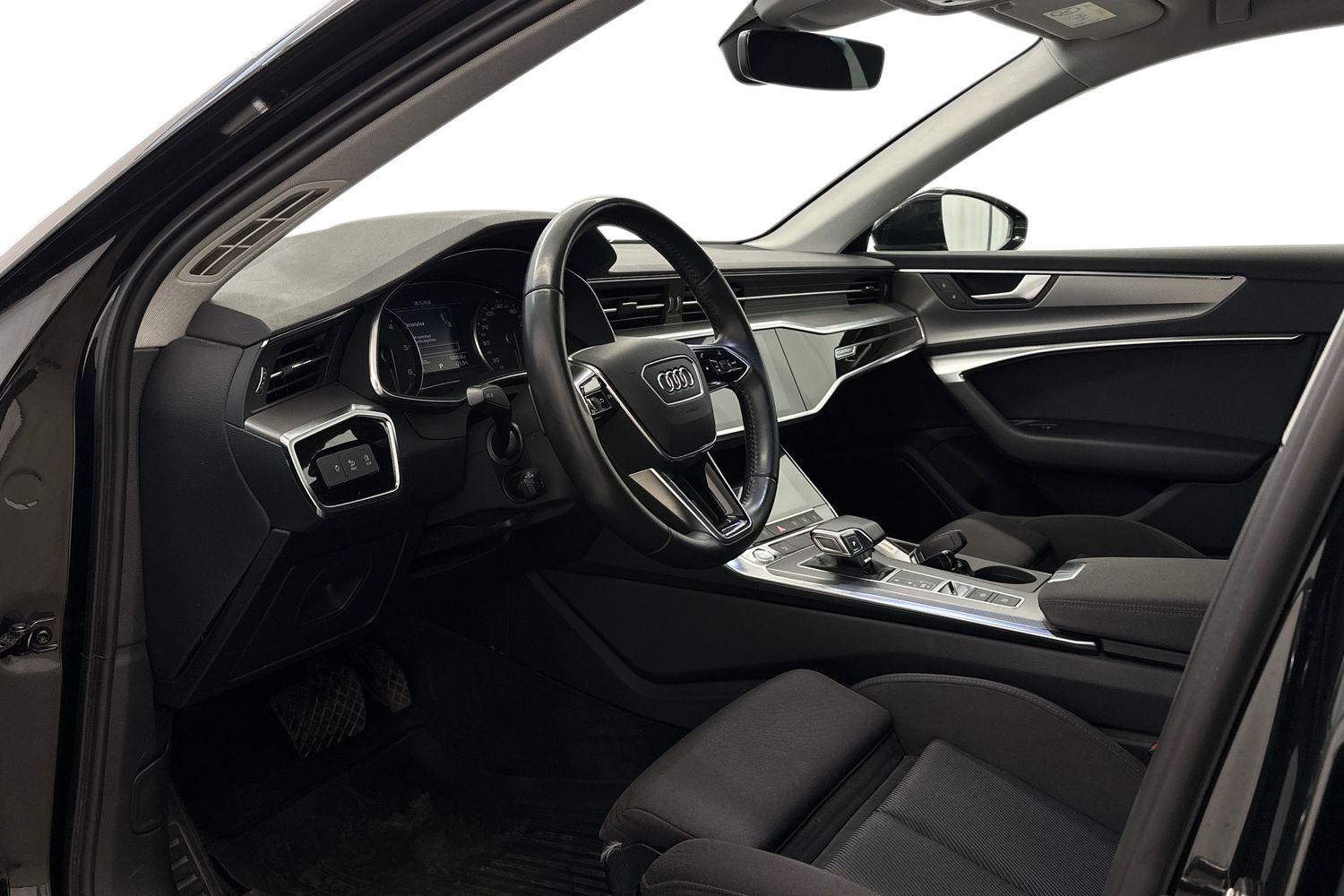 Audi A6 2019, kuva 6/23