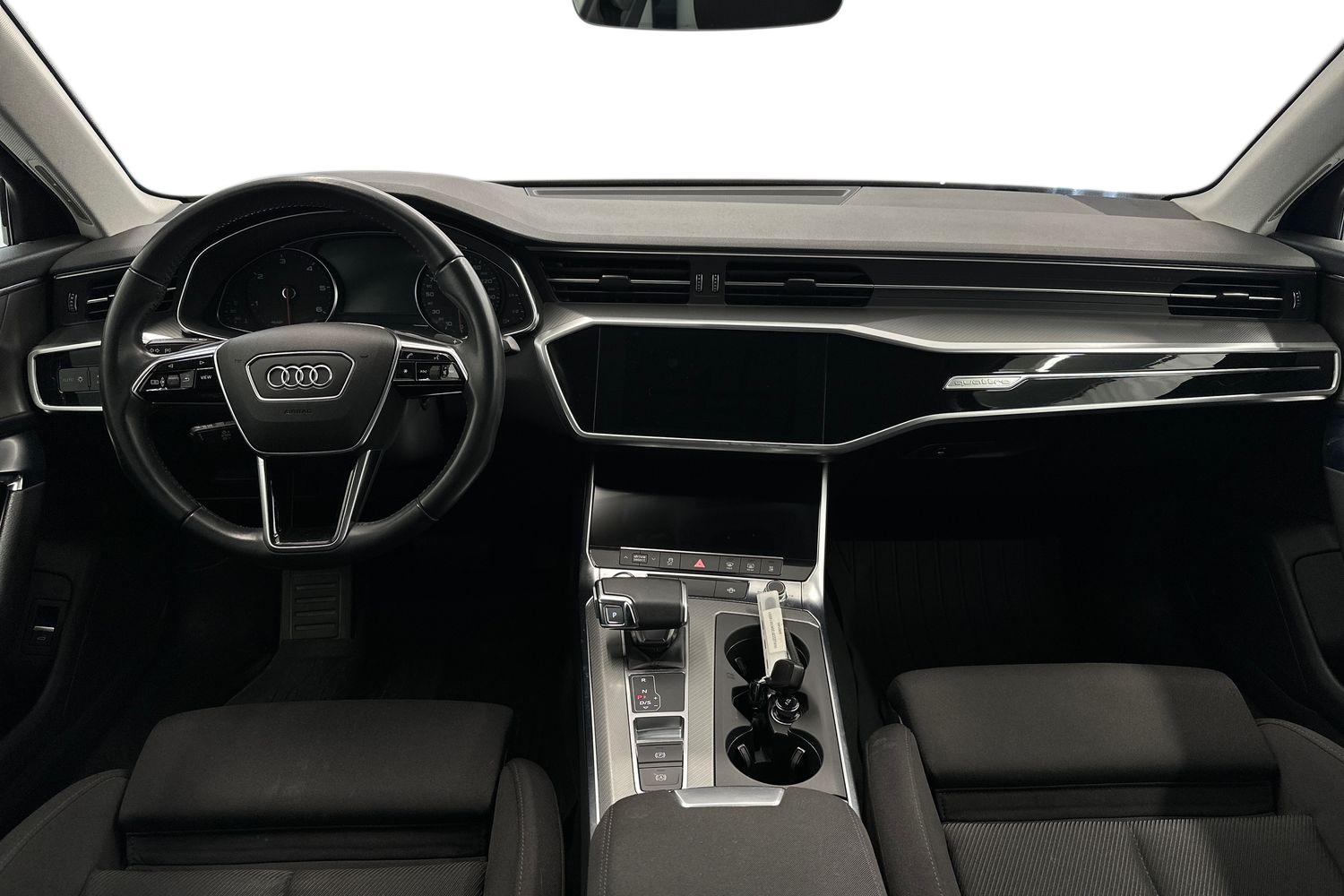 Audi A6 2019, kuva 7/23