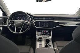 met. sininen Audi A6 2019 kuva 7.