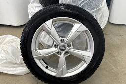 met. sininen Audi A6 2019 kuva 10.