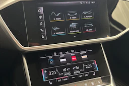 met. sininen Audi A6 2019 kuva 15.