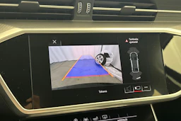 met. sininen Audi A6 2019 kuva 17.