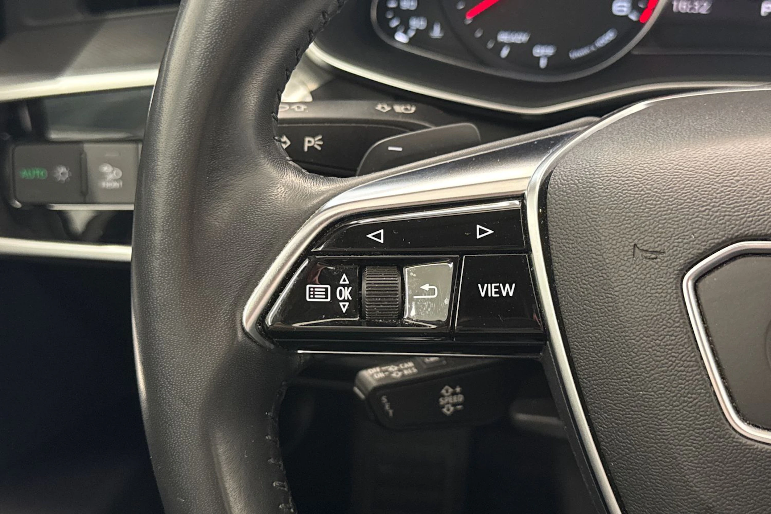 met. sininen Audi A6 2019 kuva 18.