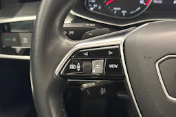 met. sininen Audi A6 2019 kuva 18.