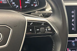 met. sininen Audi A6 2019 kuva 19.