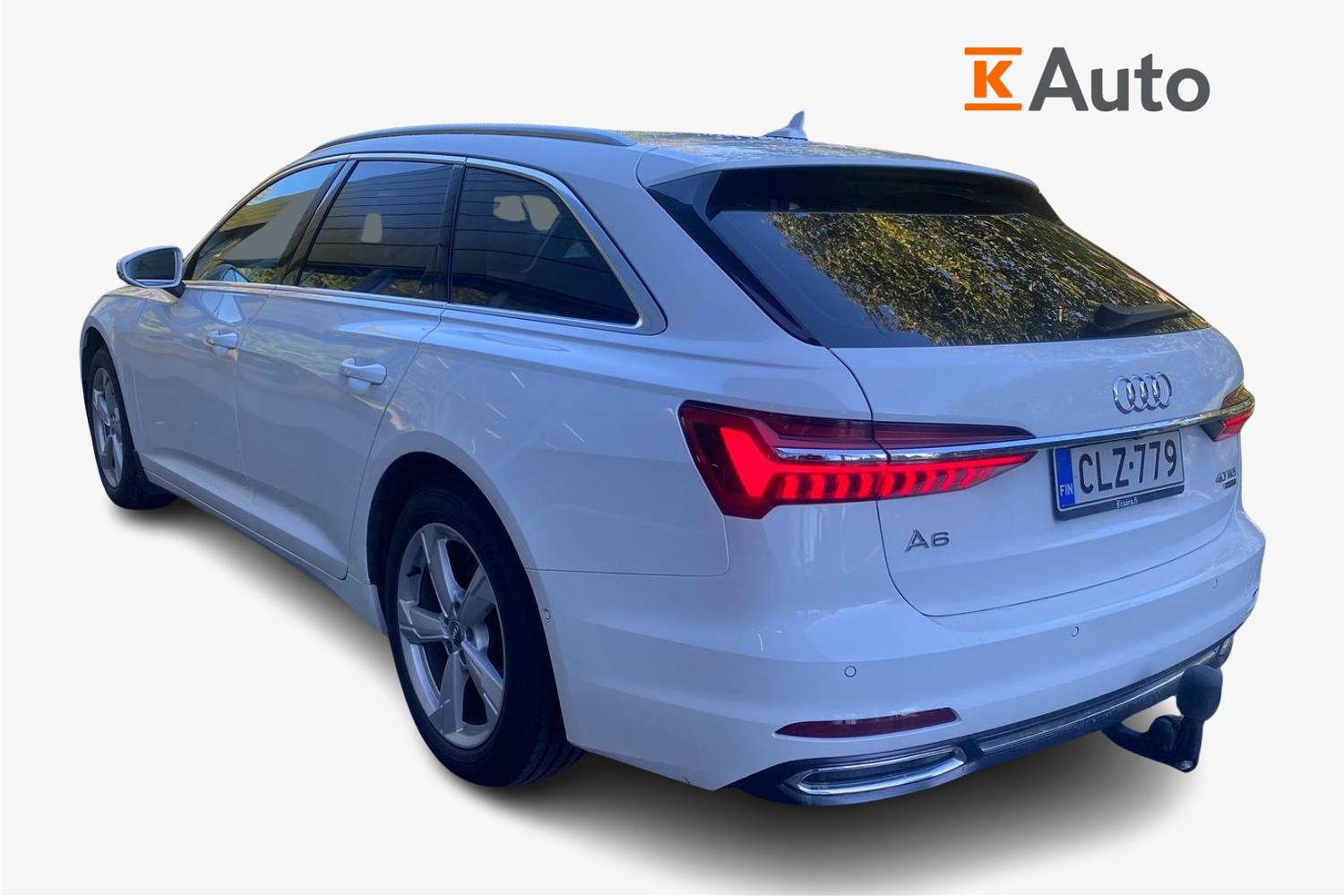 Audi A6 2019, kuva 2/3