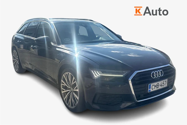 Audi A6 Avant Business Launch Edition 40 TDI MHEV S tronic
