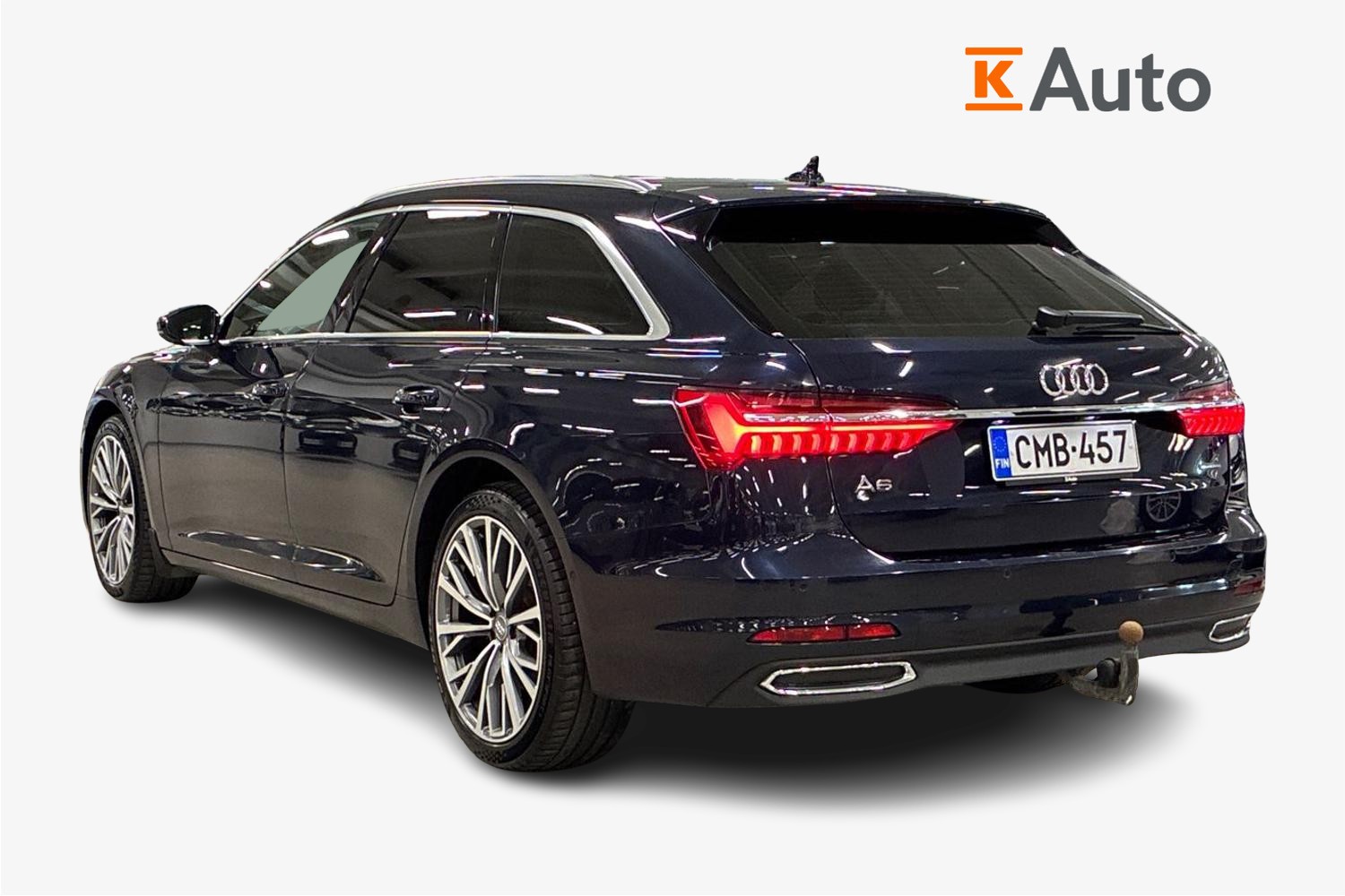 Audi A6 2019, photo 2/32