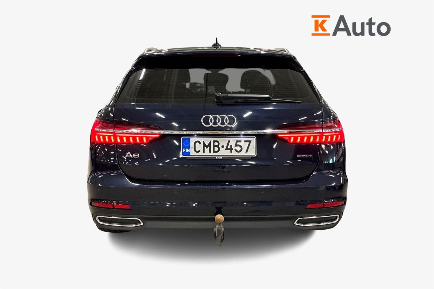 Audi A6 2019, photo 3/32
