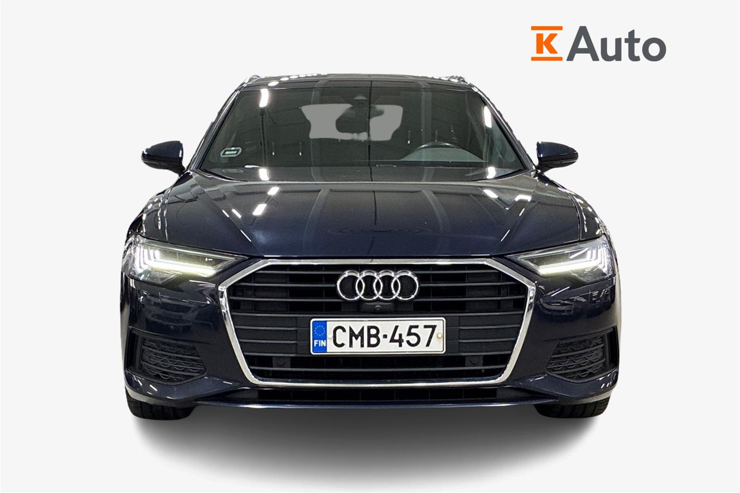 Audi A6 2019, photo 4/32
