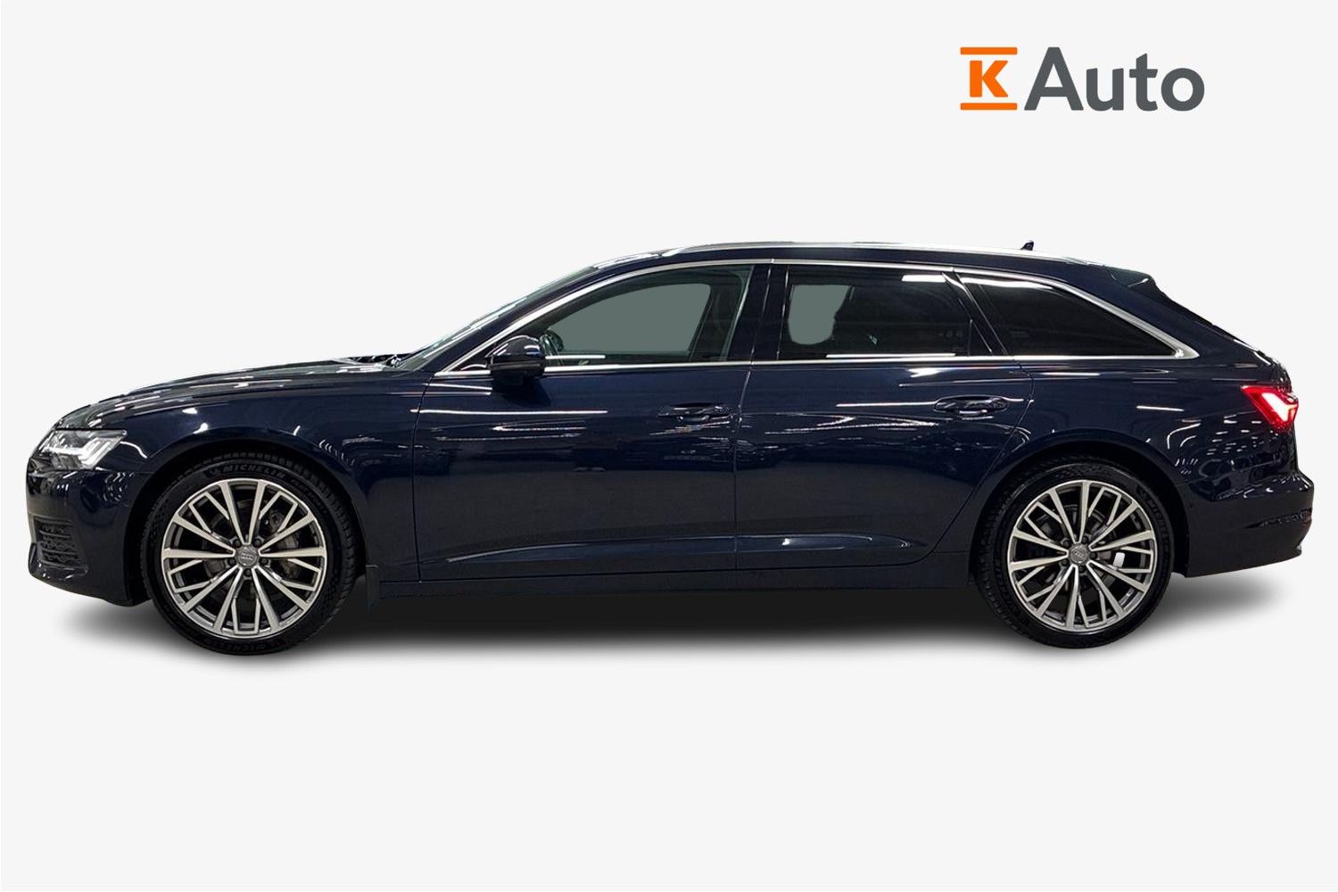 Audi A6 2019, photo 5/32