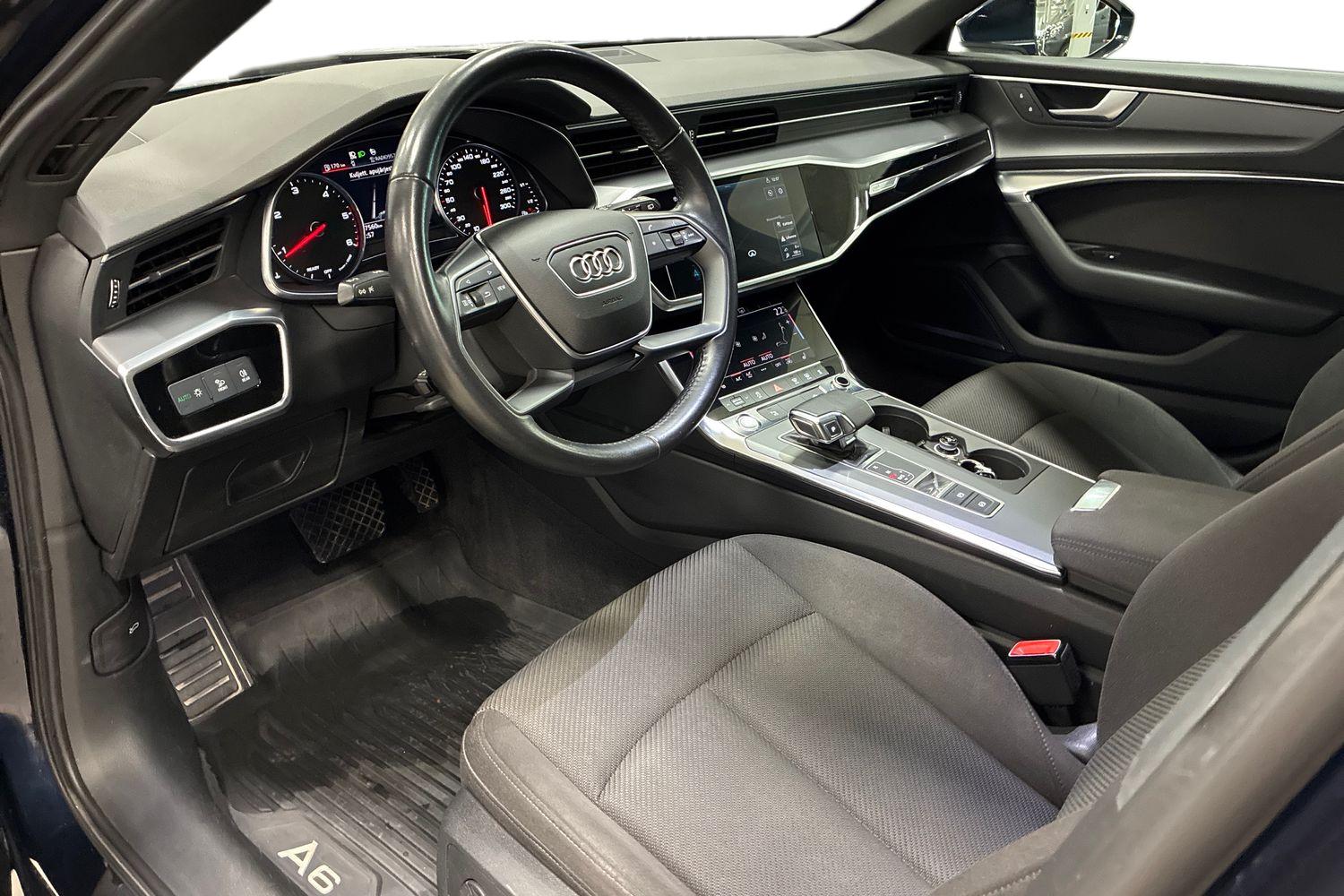 Audi A6 2019, photo 6/32
