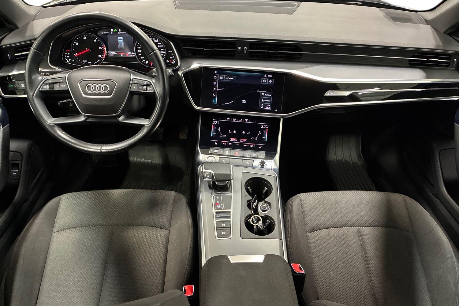 Audi A6 2019, photo 7/32