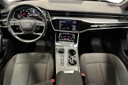 met. sininen Audi A6 2019 kuva 7.