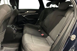 met. sininen Audi A6 2019 kuva 8.