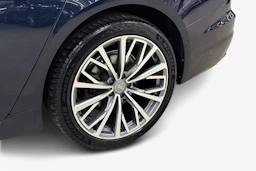 met. sininen Audi A6 2019 kuva 9.