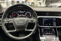 met. sininen Audi A6 2019 kuva 11.