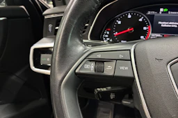 met. sininen Audi A6 2019 kuva 13.