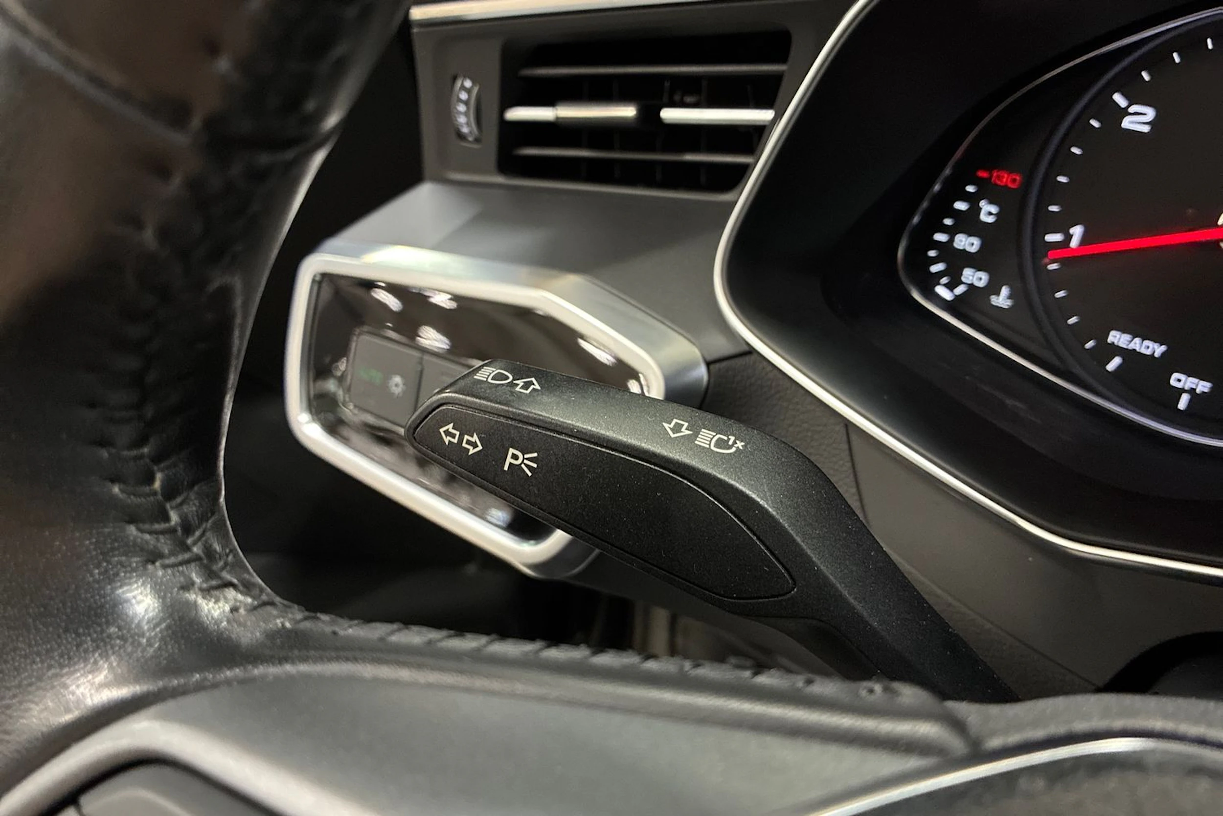 met. sininen Audi A6 2019 kuva 16.