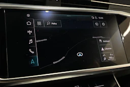 met. sininen Audi A6 2019 kuva 23.
