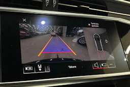 met. sininen Audi A6 2019 kuva 24.