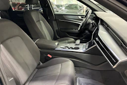 met. sininen Audi A6 2019 kuva 29.