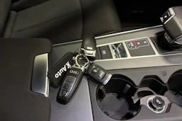 met. sininen Audi A6 2019 kuva 31.