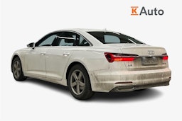 valkoinen Audi A6 2019 kuva 2.