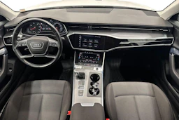 valkoinen Audi A6 2019 kuva 7.