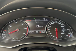 valkoinen Audi A6 2019 kuva 20.