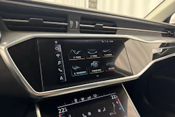 valkoinen Audi A6 2019 kuva 23.