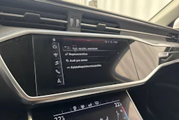 valkoinen Audi A6 2019 kuva 24.