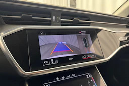 valkoinen Audi A6 2019 kuva 27.