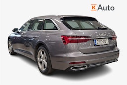 harmaa Audi A6 2019 kuva 2.
