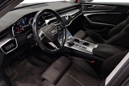 harmaa Audi A6 2019 kuva 3.