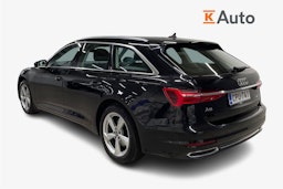 Musta Audi A6 2019 kuva 2.