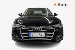 Musta Audi A6 2019 kuva 5.