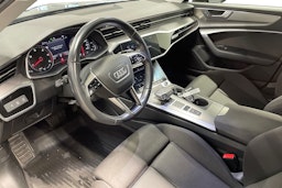 Musta Audi A6 2019 kuva 7.