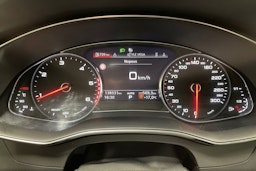 Musta Audi A6 2019 kuva 15.