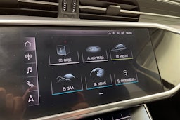 Musta Audi A6 2019 kuva 17.