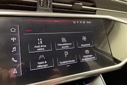 Musta Audi A6 2019 kuva 18.