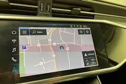 Musta Audi A6 2019 kuva 19.