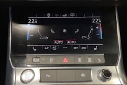 Musta Audi A6 2019 kuva 21.