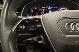 Musta Audi A6 2019 kuva 25.