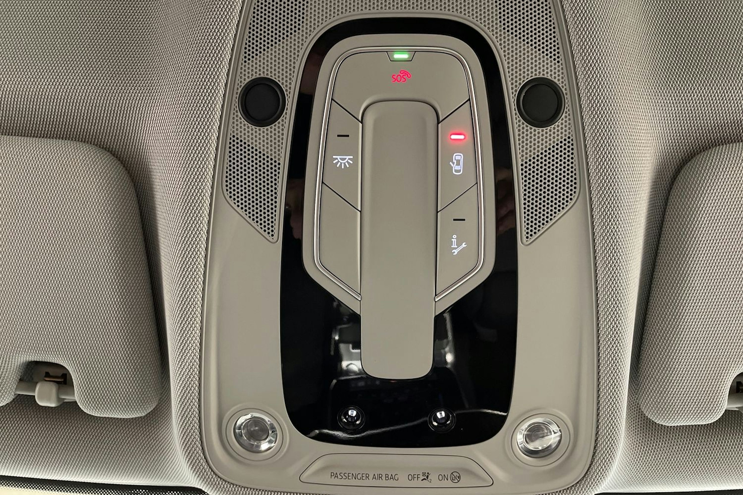 Musta Audi A6 2019 kuva 27.