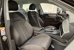 Musta Audi A6 2019 kuva 29.