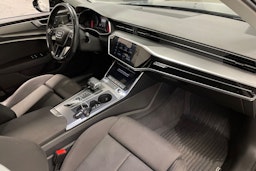 Musta Audi A6 2019 kuva 30.