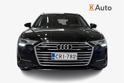 musta Audi A6 2019 kuva 5.
