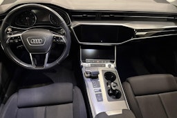 musta Audi A6 2019 kuva 9.